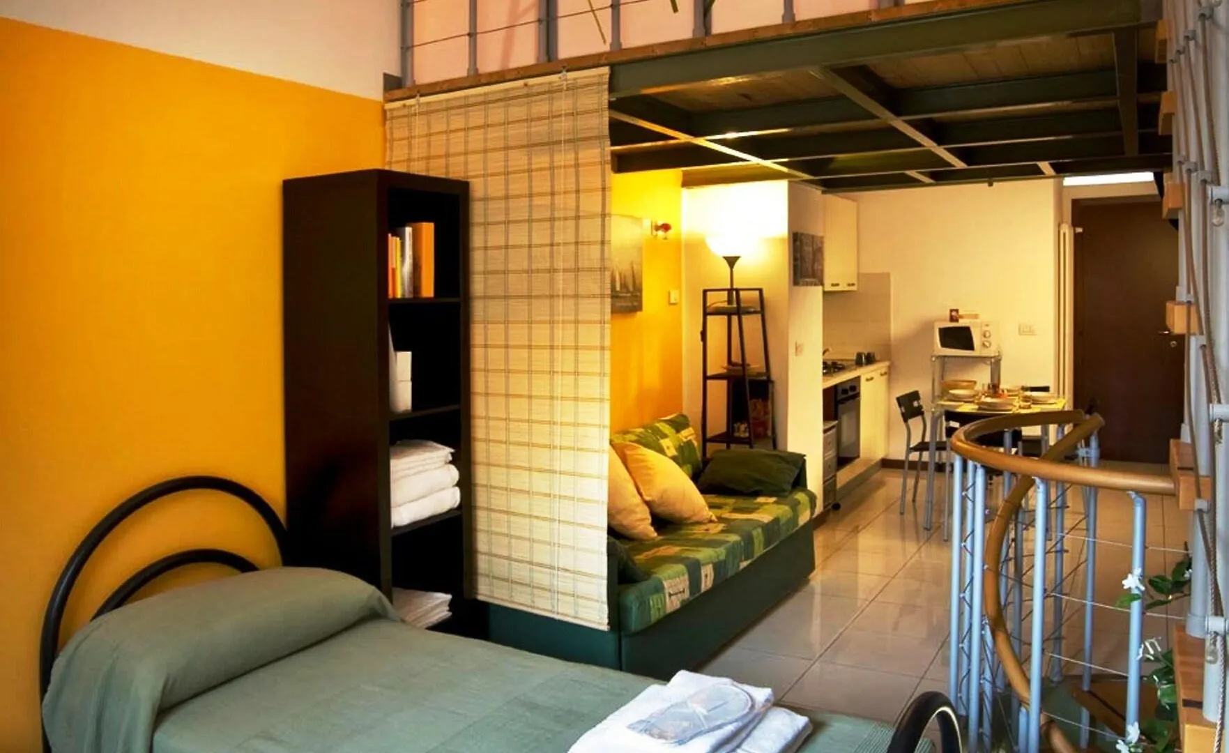 Apartment City Residence Milano Italy