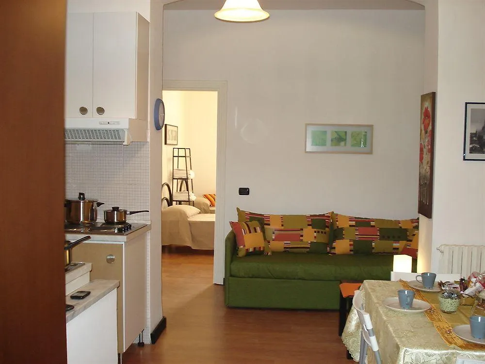 Apartment City Residence Milano Italy