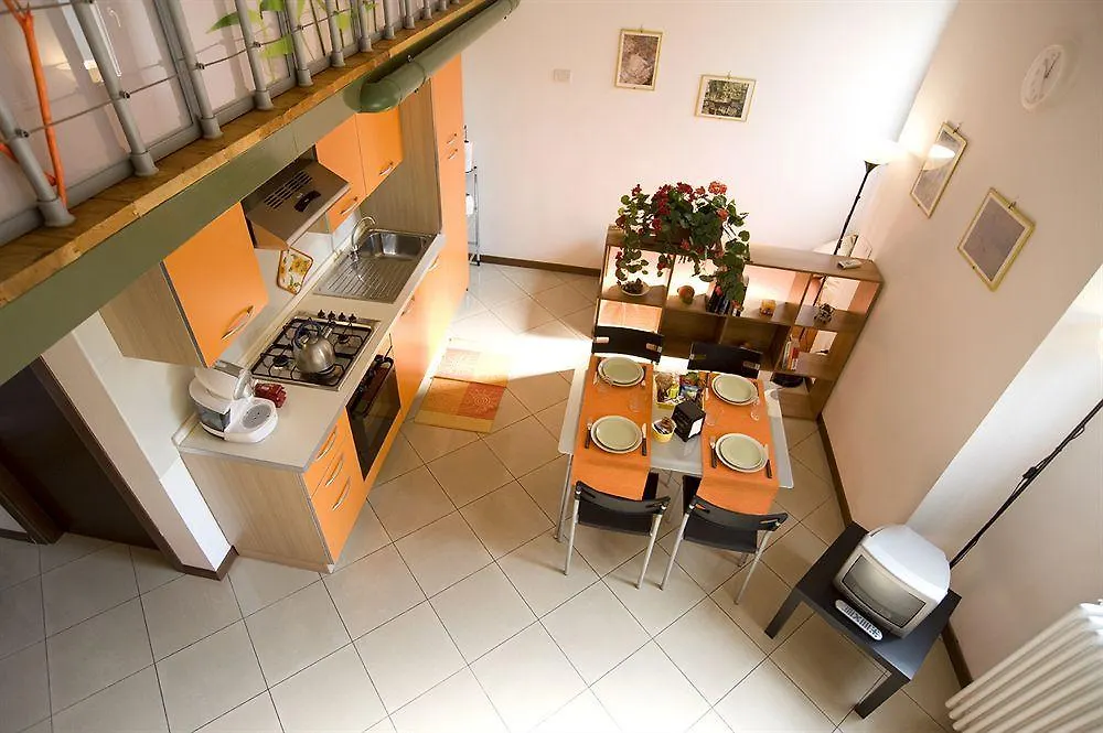 City Residence Milano Apartment