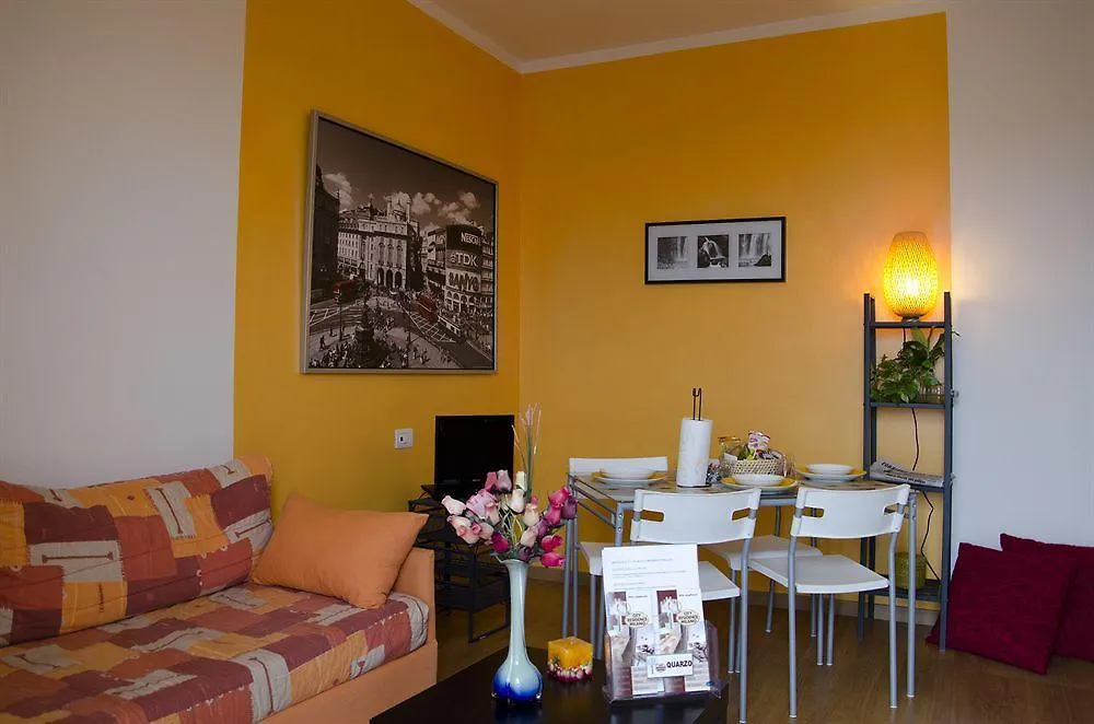 Apartment City Residence Milano