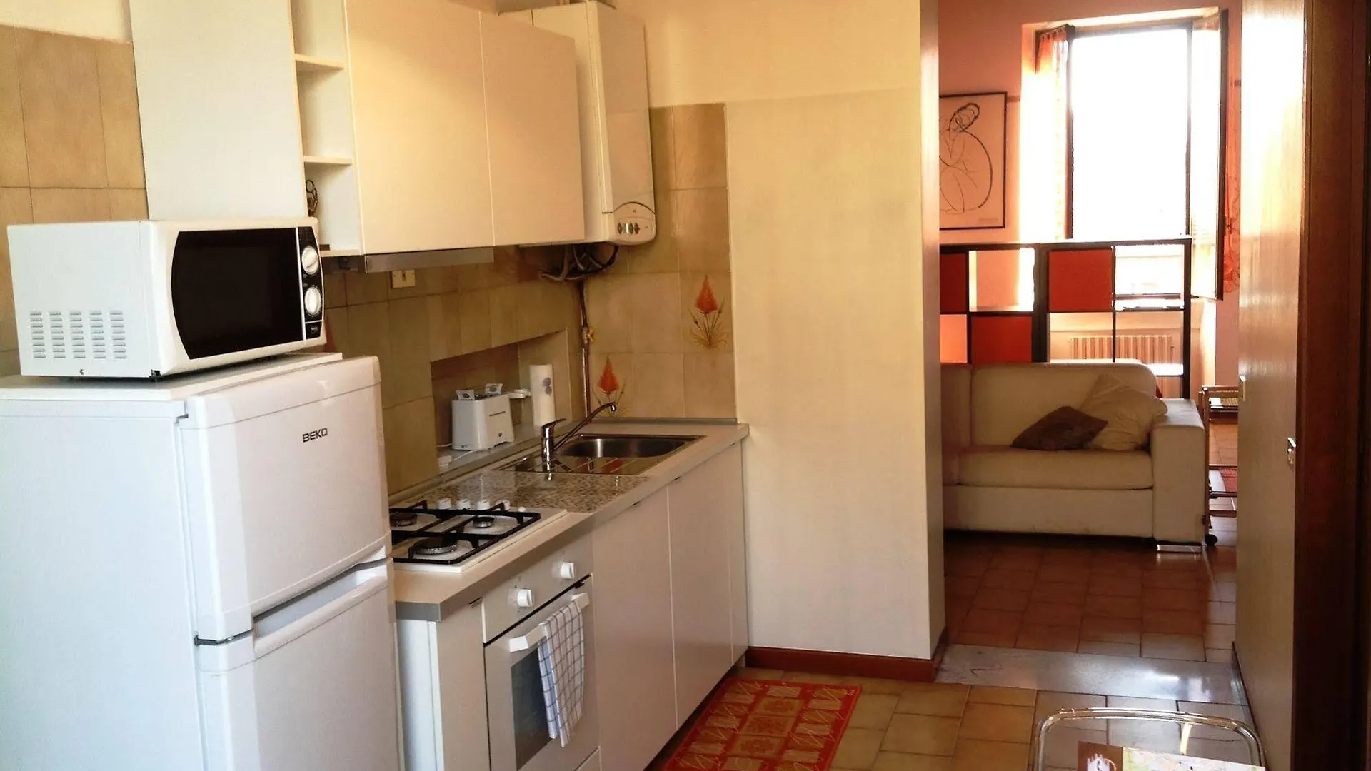 Apartment City Residence Milano Italien