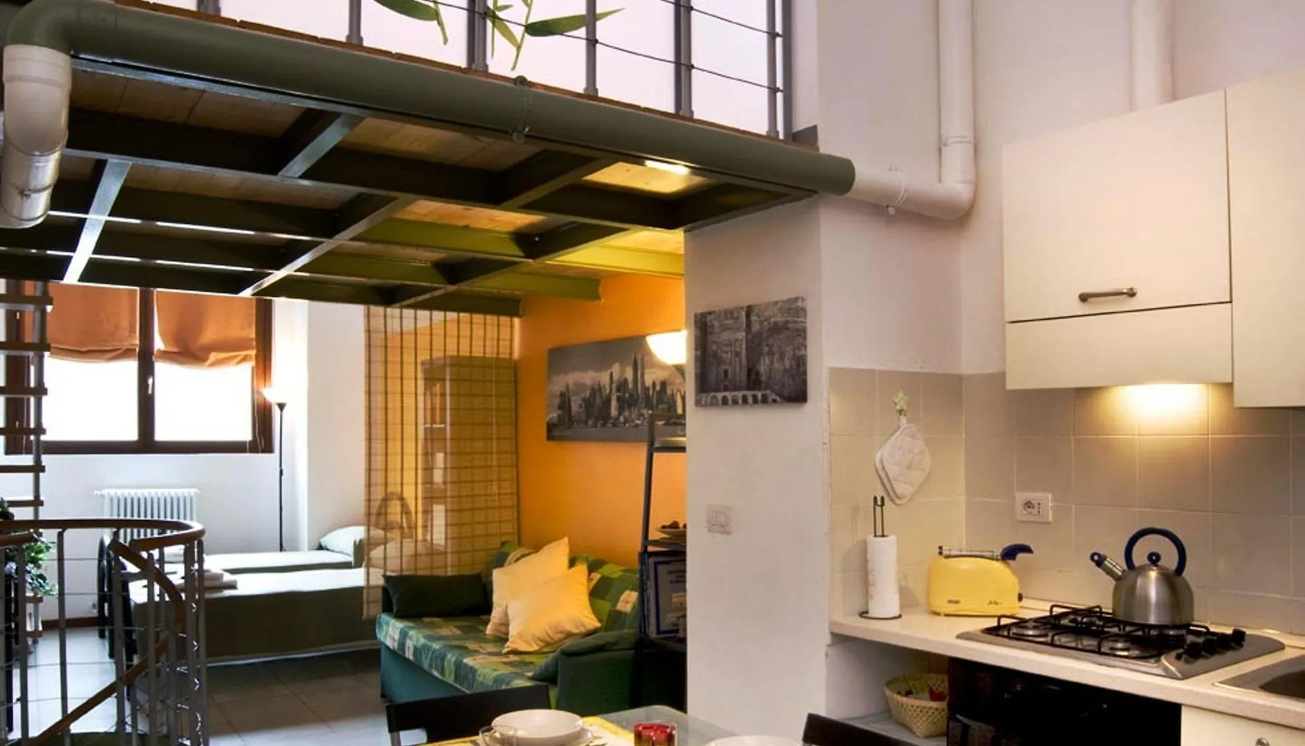 City Residence Milano 0*, Mailand Italien