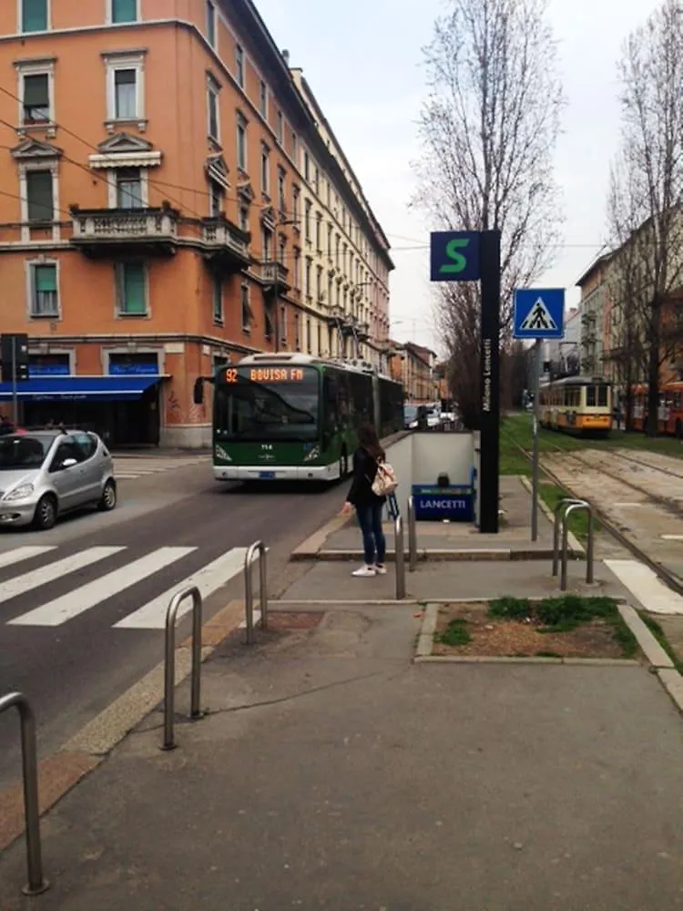 City Residence Milano 0*, Mailand