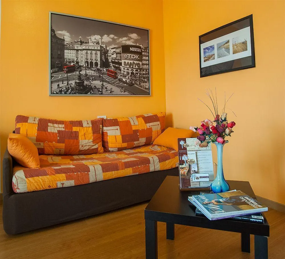 City Residence Milano Italien