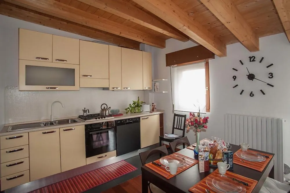 Apartment City Residence Milano Italien
