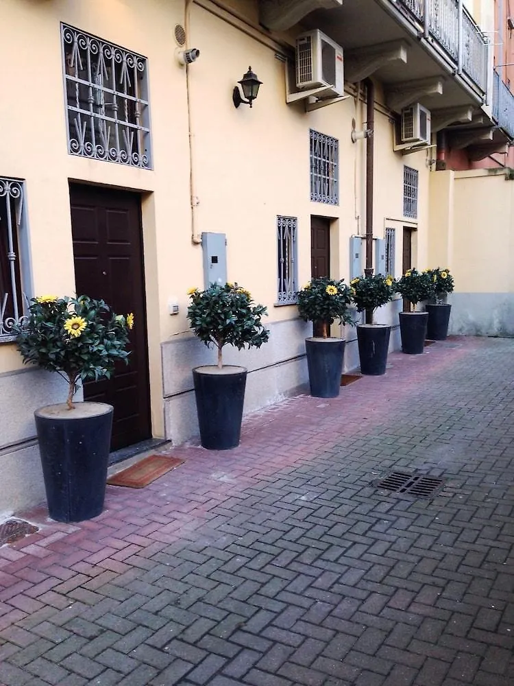 Apartment City Residence Milano Italien